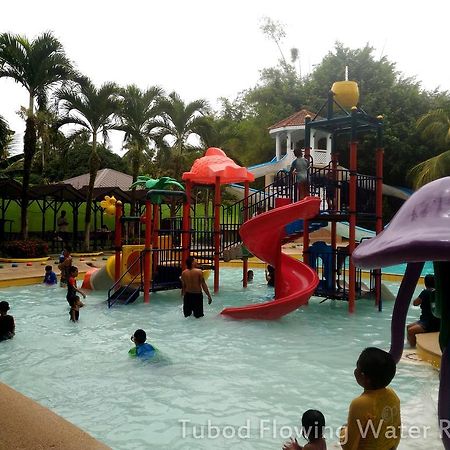 Tubod Flowing Water Resort Minglanilla Bagian luar foto