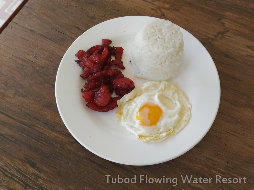 Tubod Flowing Water Resort Minglanilla Bagian luar foto