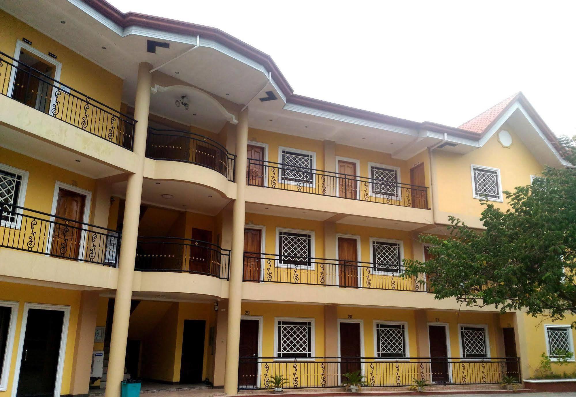 Tubod Flowing Water Resort Minglanilla Bagian luar foto