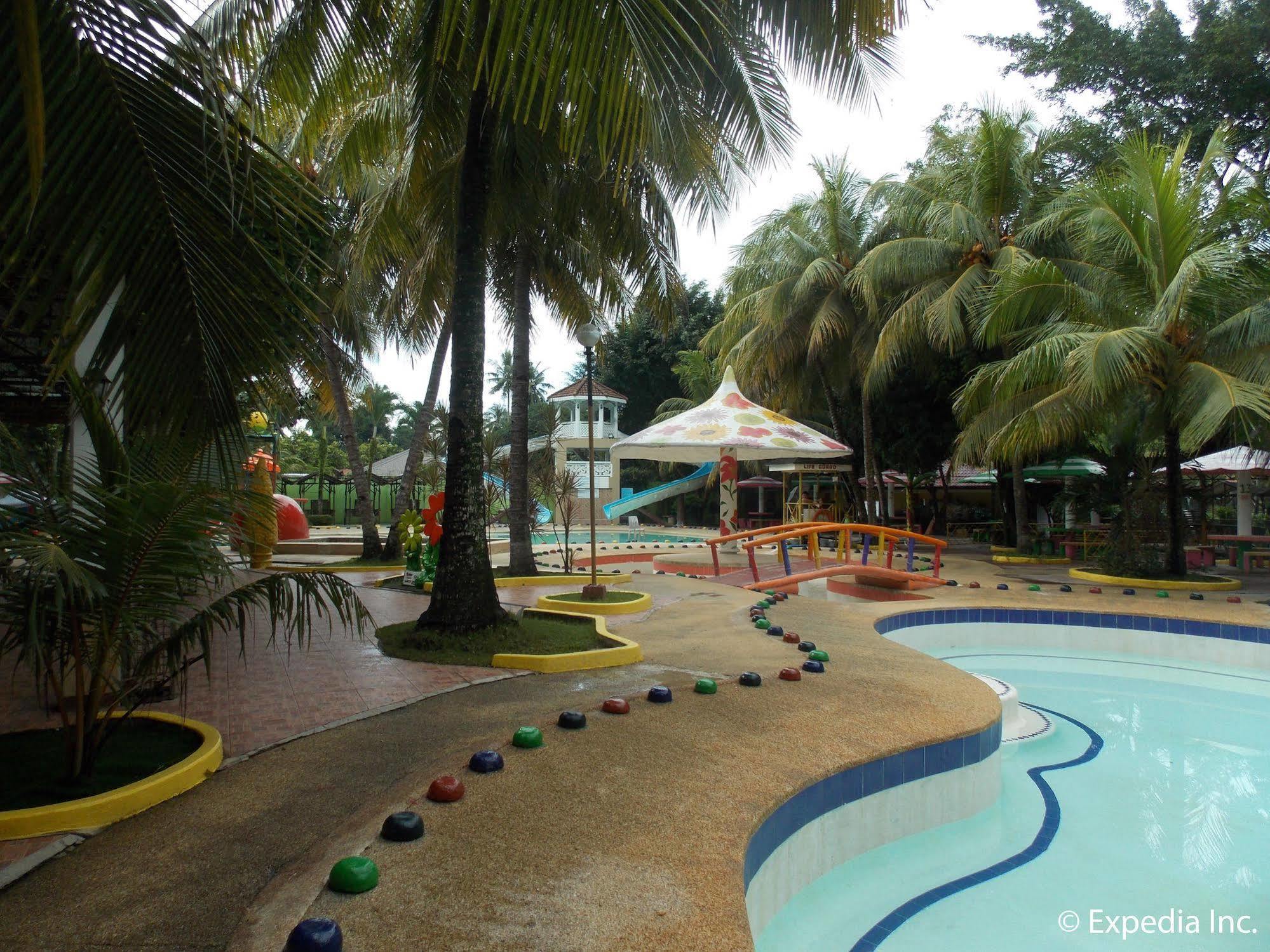Tubod Flowing Water Resort Minglanilla Bagian luar foto
