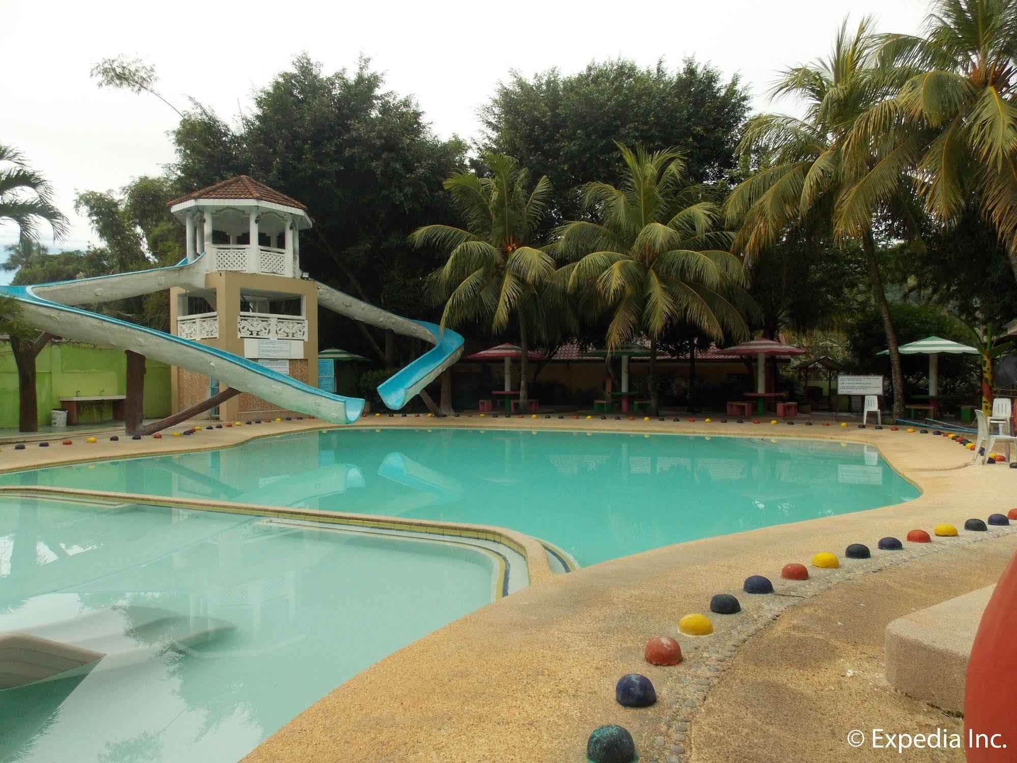 Tubod Flowing Water Resort Minglanilla Bagian luar foto