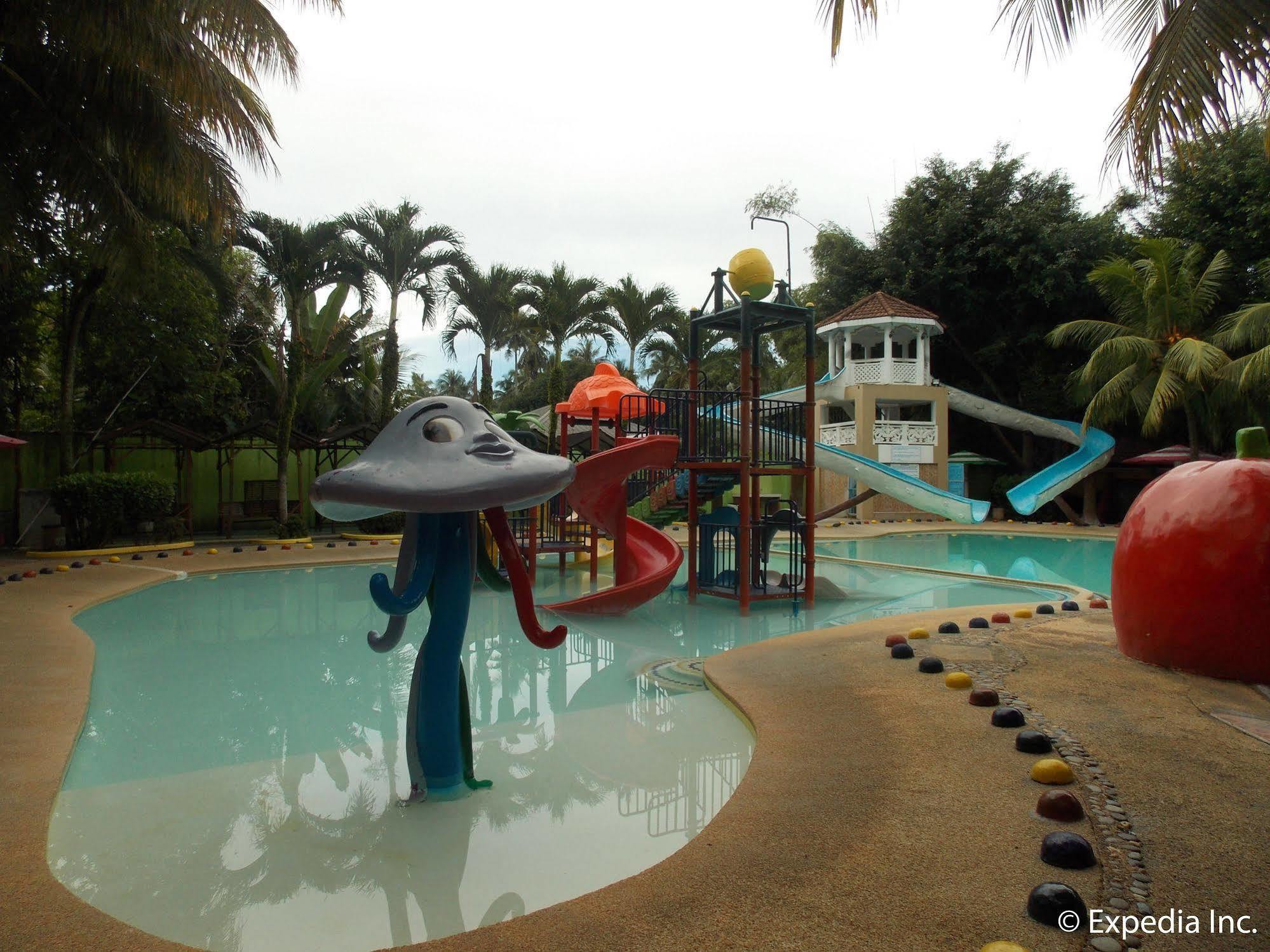 Tubod Flowing Water Resort Minglanilla Bagian luar foto