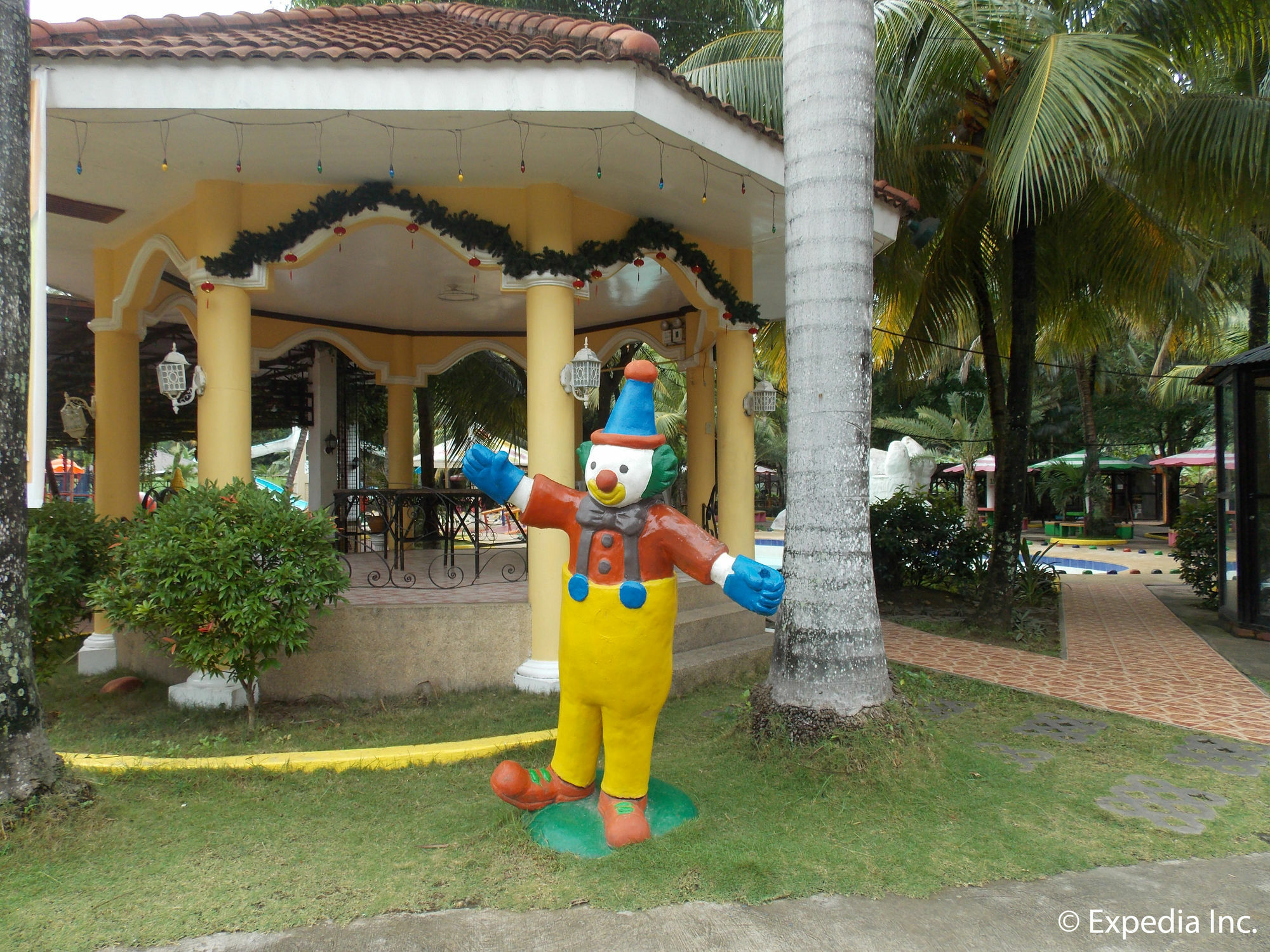 Tubod Flowing Water Resort Minglanilla Bagian luar foto