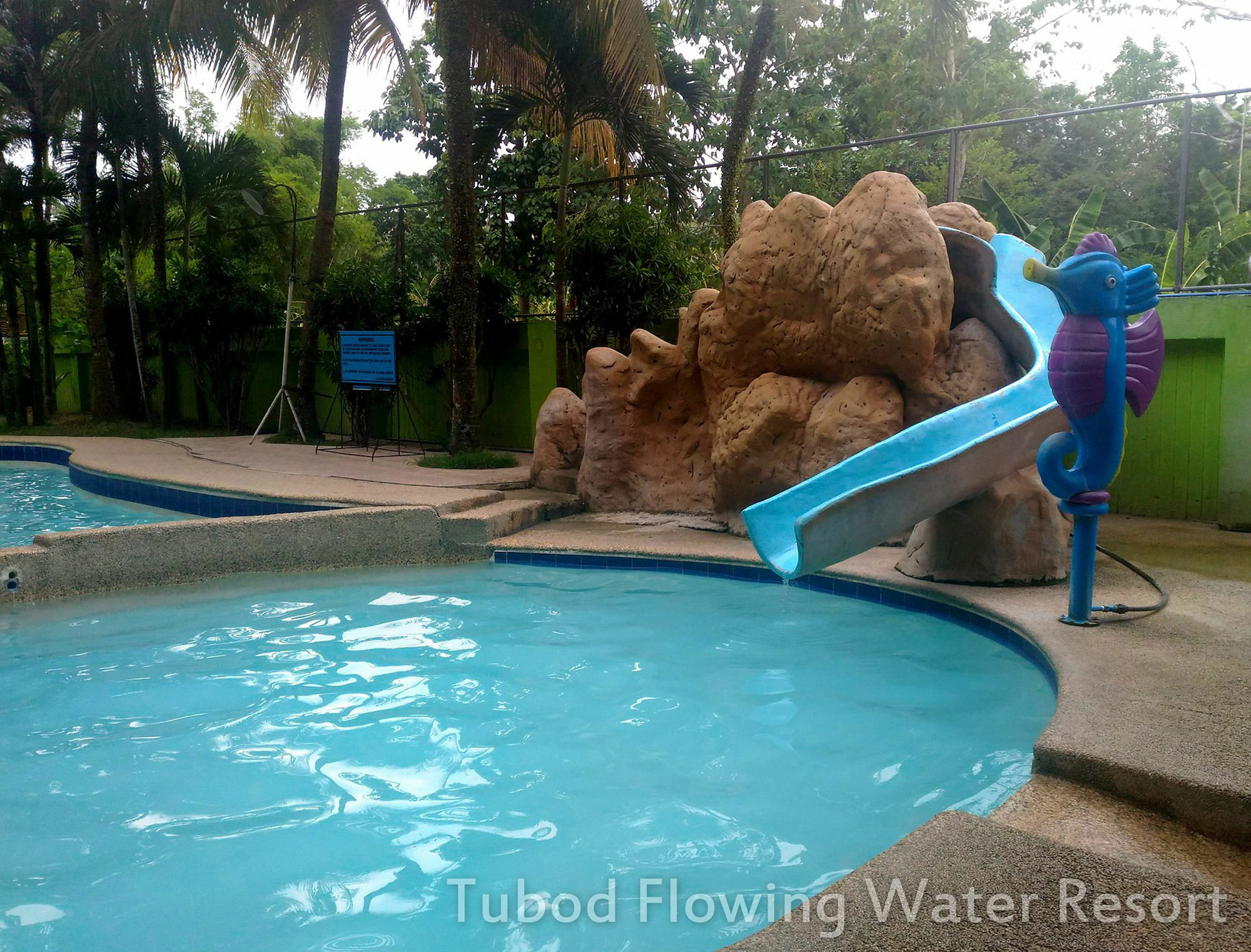 Tubod Flowing Water Resort Minglanilla Bagian luar foto