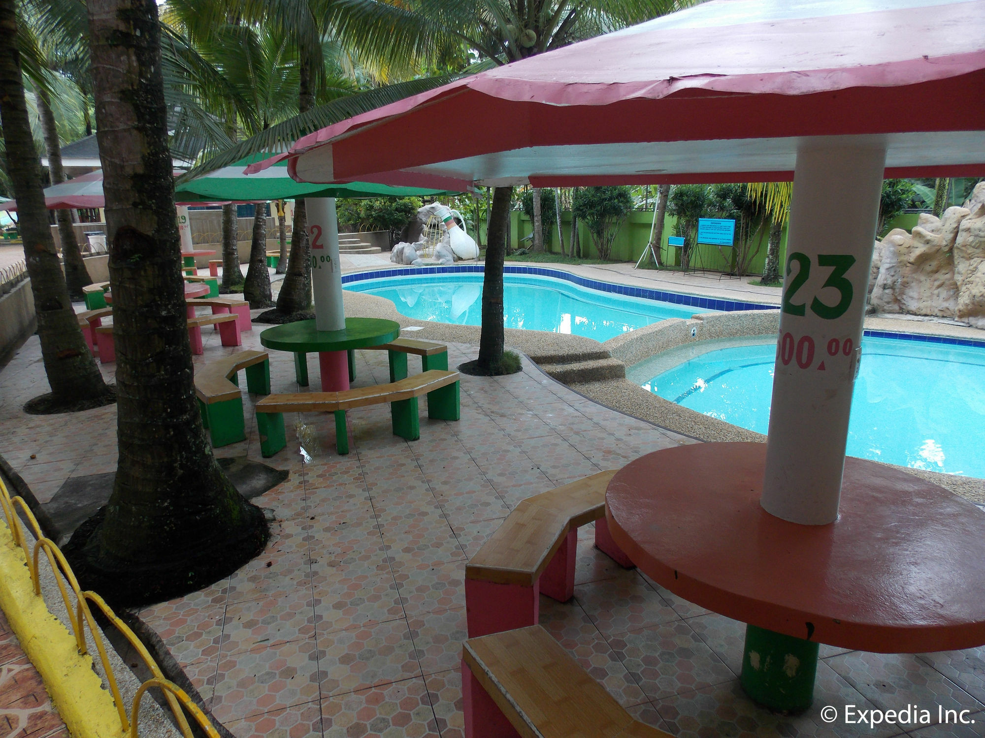 Tubod Flowing Water Resort Minglanilla Bagian luar foto